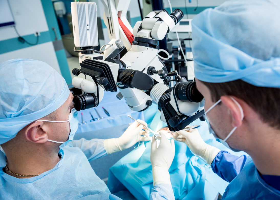Brain Tumor Surgery