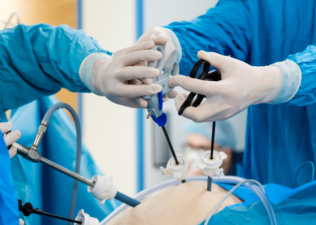 Advancements in Minimally Invasive Spine Surgery