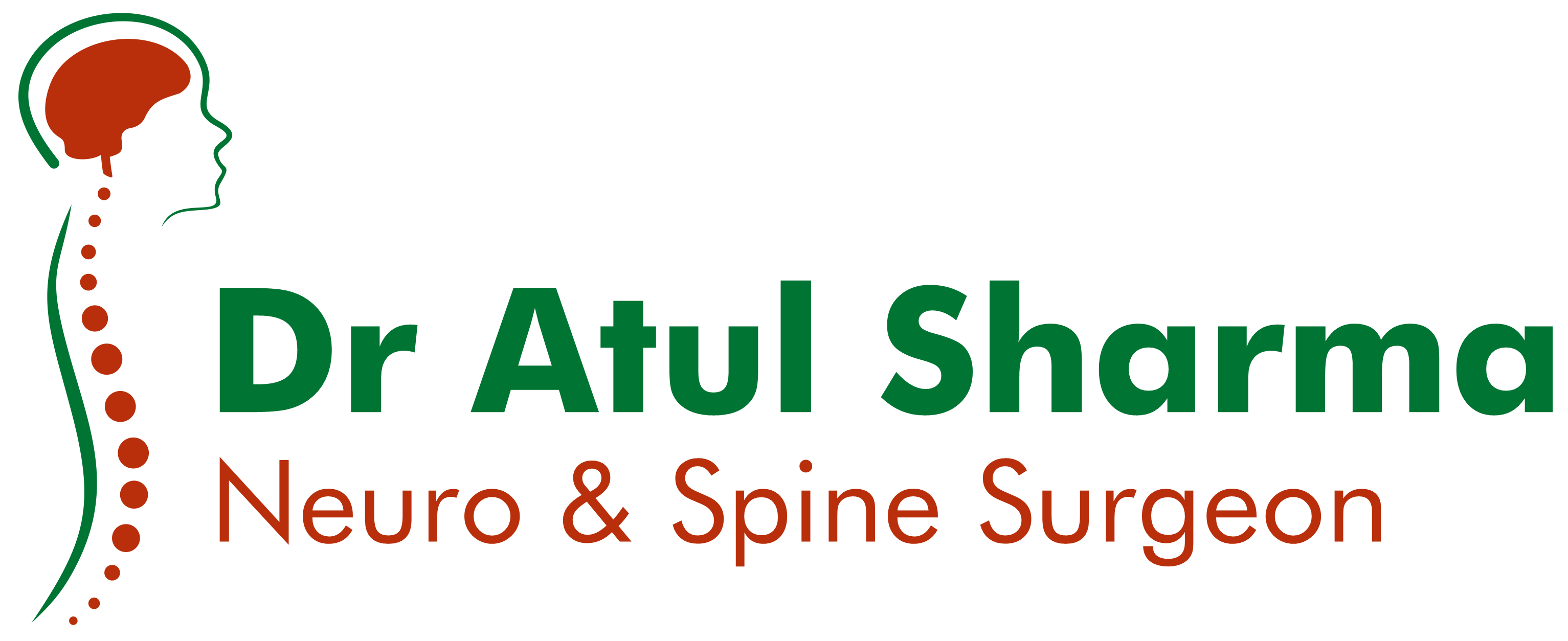 Dr. Atul Sharma Logo